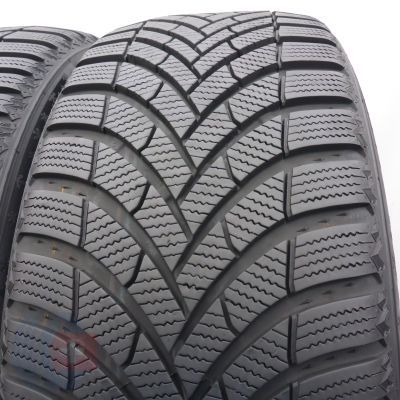 2. Opony 225/45 R19 4x SEMPERIT 96V XL Speed-Grip 5 Zimowe 2025 8,8mm