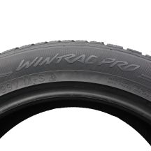 5. Opony 215/55 R18 2x VREDESTEIN 99V XL Wintrac Pro Zimowe 2022 i 2021 7.2mm Jak Nowe 