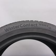 4. Opona 235/45 R18 1x CONTINENTAL 98V XL WinterContact TS 870 P Zimowa 2024 8mm