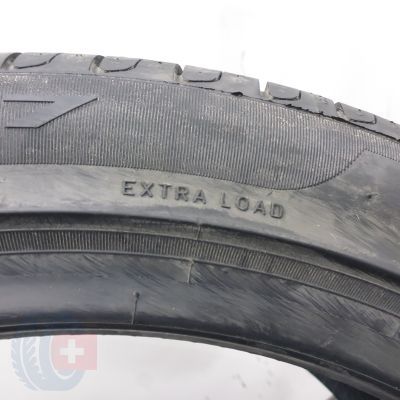 8. Opony 215/45 R17 4x PIRELLI 91V XL Cinturato P7 Letnie 2019 