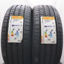 5. Opony 225/60 R17 4x PIRELLI 99V Cinturato P7 BMW Letnie 2024 