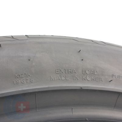 8. Opony 285/40 R22 2x HANKOOK 110Y XL Ventus S1 evo3 AO K127A Suv Letnie 2024 5,5mm