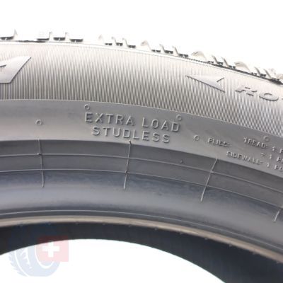 5. Opony 285/40 R21 2x PIRELLI 109V XL Scorpion Winter 2 Zimowe 2023/24 7,8-7,mm