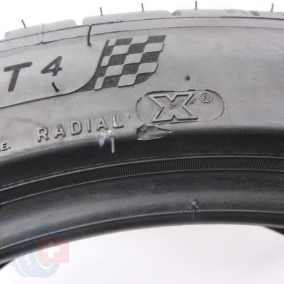 8. Opony 215/45 R18 2x MICHELIN 93Y XL PilotSport 4 Letnie 2019 7mm