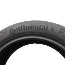 5. Opony 215/50 R18 4x CONTINENTAL 96V XL EcoContact 6 Letnie 2022 Nieużywane Jak nowe 
