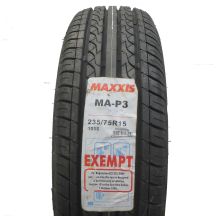 1 x MAXXIS 235/75 R15 105S MA-P3 Lato 2019 