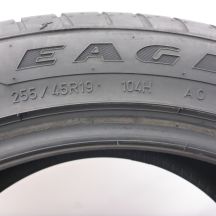2. Opona 255/45 R19 1x GOODYEAR 104H XL AO Eagle Sport All-Season Sound Comfort letnia M+S 2017 6,8mm
