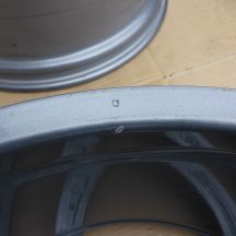 11. 4 x Alufelgi 21 MERCEDES GLE  5x112 Et52,5/38 10/11J Original AMG TPMS