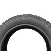 6. Opony 195/60 R16 4x CONTINENTAL 89H XL ContiWinterContact TS810 MO Zimowe 2021 Jak Nowe Nieużywane