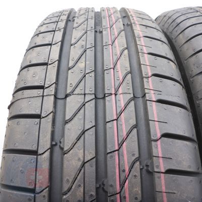 2. Opony 165/60 R15 4x CONTINENTAL 77H UltraContact Letnie 2023 