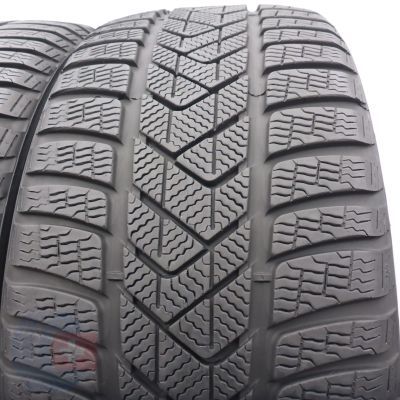 4. Opony 235/35 R20 2x PIRELLI 92W XL Sottozero 3 Winter Zimowe 2021 6,5-7mm