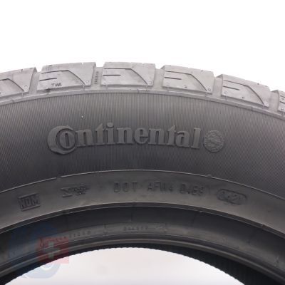 4. Opony 255/60 R18 2x CONTINENTAL 112V Cross Contact LX M+S  Letnie 2021 
