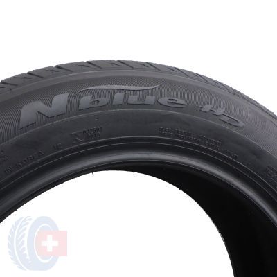 7. 4 x NEXEN 185/60 R15 84H N blue HD Lato 2017 Jak Nowe