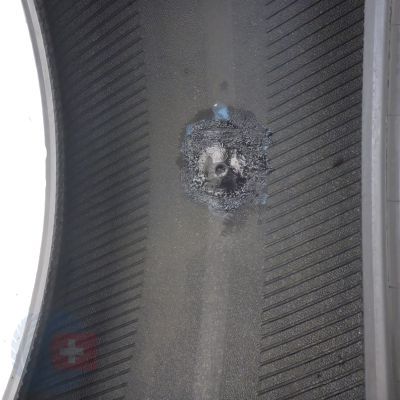 7. 2 x CONTINENTAL 265/40 R21 105V XL WinterContact TS 860 S Zima 6-6.8mm