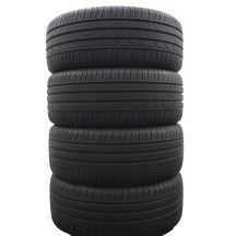 4 x BRIDGESTONE 225/40 R18 92W XL Turanza T001 Lato 2017 6,5-7,2mm 