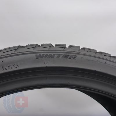 11. Opony 235/35 R20 2x PIRELLI 92W XL Sottozero 3 Winter Zimowe 2021 6,5-7mm