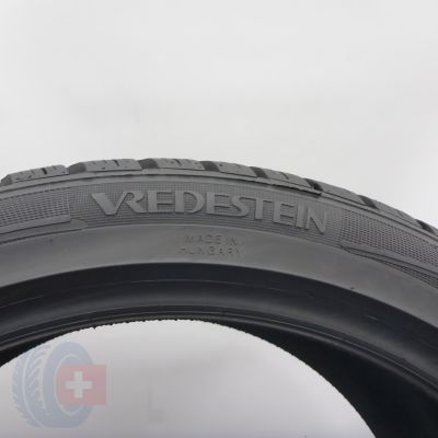 5. Opony 245/40 R19 2x VREDESTEIN 98W XL Wintrac Pro Zimowe 2023 8mm