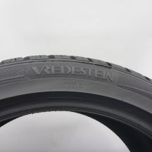 5. Opony 245/40 R19 2x VREDESTEIN 98W XL Wintrac Pro Zimowe 2023 8mm