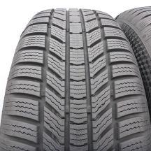3. Opony 225/65 R17 2x CONTINENTAL 102T WinterContact TS 870 P Zimowe 2022 8,2-8,4mm
