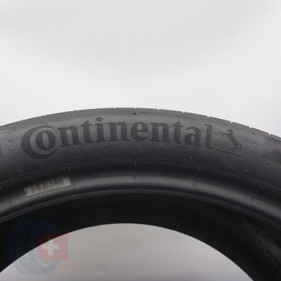 5. Opony 315/30 R22 2x CONTINENTAL 107Y XL BMW PremiumContact6 Letnie 2019, 2020 5,5-6,2mm