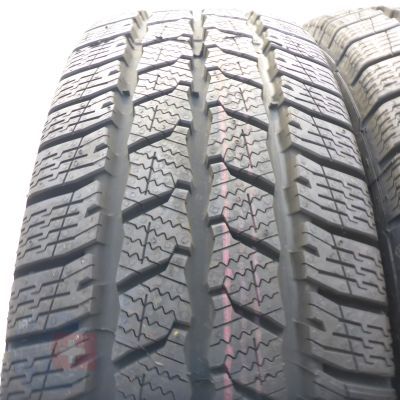 2. Opony 205/70 R15C 4x CONTINENTAL 106/104R VanContact Winter Zimowe 2022 