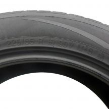 6. 2 x VREDESTEIN 225/55 R19 99V 6.8mm Wintrac Xtreme S Zima DOT18