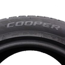 4. Opony 235/55 R18 2x COOPER 100H Discoverer Winter Zimowe 2022 7-7,2mm