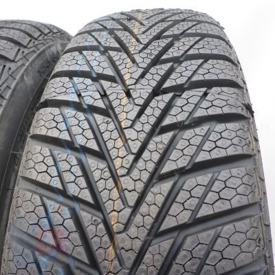 3. Opony 155/60 R15 2x CONTINENTAL 74T ContiWinterContact TS800 Zimowe 2022 