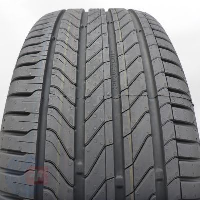 2. Opony 215/55 R16 2x CONTINENTAL 93W UltraContact Letnie 2023 