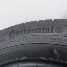5. Opony 225/55 R17C 4x CONTINENTAL 109/107H ContiVanContact 200 Letnie 2024/25 