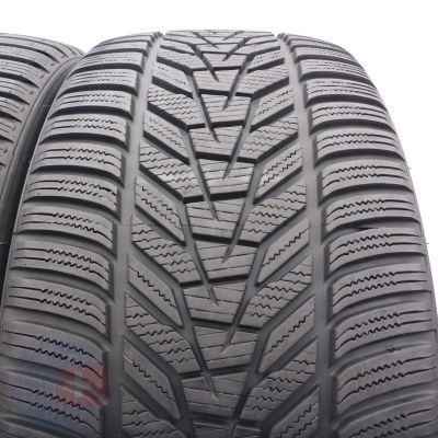 3. Opony 255/35 R21 2x HANKOOK 98W XL Winter I cept evo 3 Zimowe 2020/21 