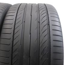 3. 2 x CONTINENTAL 295/35 R21 103Y ContiSportContact 5P NO Lato 2015 6mm