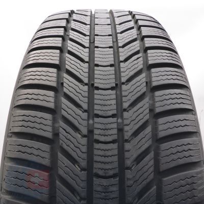 Opona 205/50 R17 1x CONTINENTAL 93H XL WinterContact TS870P Zimowa 2021 8mm