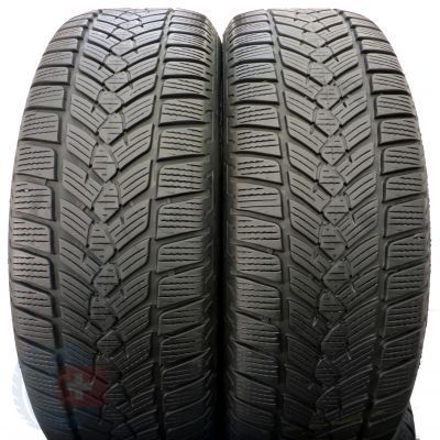 2 ESA TECAR 215/60 R17 96H 5.3mm Super Grip 9 SUV Zima