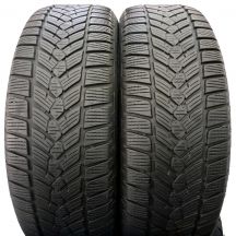 2 ESA TECAR 215/60 R17 96H 5.3mm Super Grip 9 SUV Zima