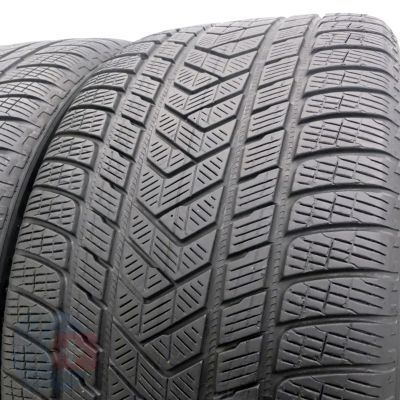 3. 2 x PIRELLI 305/35 R21 109V XL Scorpion Winter N0 Zima 6-6.5mm