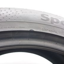 10.  Opony 255/40 R20 4x CONTINENTAL 101Y XL SportContact 6 A01 Letnie 2025 6,5mm