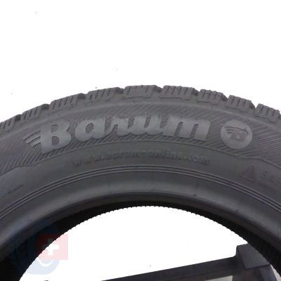 6. Opony 4x BARUM 145/70 R13 71T Polaris 3 Zimowe 2017 Jak Nowe Nieużywane 