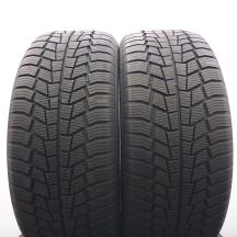 5. Opony 255/50 R19 4x GISLAVED 107V XL EuroFrost6 Zimowe 2021, 2023 6,8-7,8mm
