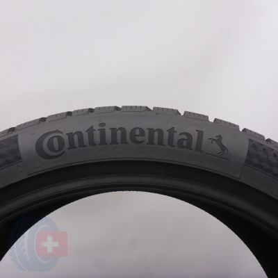 5. Opony 255/40 R20 4x CONTINENTAL 101V XL WinterContact TS 870 P Zimowe 2023 8,2-8,8mm 