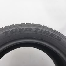 7. Opony 215/55 R17 2x TOYO 98V XL Observe S944 Zimowe 2022 8mm