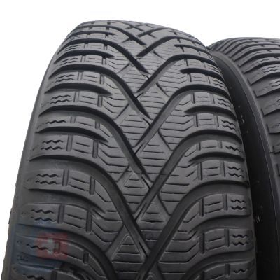 2. 2 x KLEBER 175/65 R15 84T Krisalp HP2 Zima 7mm 