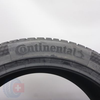 5. Opony 235/45 R21 4x CONTINENTAL 101T XL  WinterContact TS 870 P Zimowe 2022 