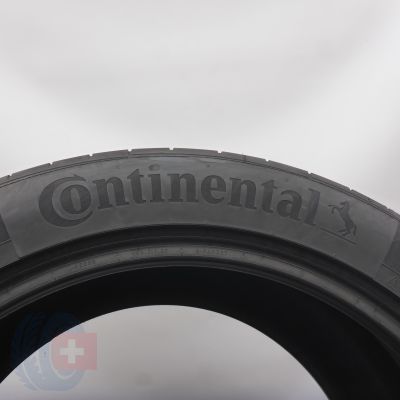 4. Opona 315/40 R21 1x CONTINENTAL 111Y SportContact 6 SILENT M0-S Letnia 2020 5,5mm