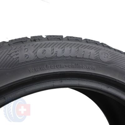 4. 2 x BARUM 225/45 R17 91H Polaris 3 Zima 5.5mm