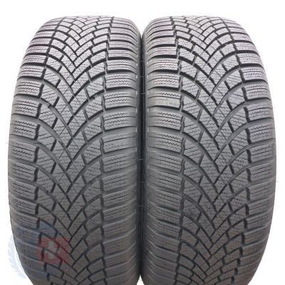2 x BRIDGESTONE 215/55 R18 99V XL Blizzak LM005 Zima 2020/22 7,5-8mm