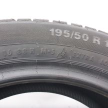 7. Opony 195/50 R16 4x CONTINENTAL 88H XL ContiWinterContact TS 830P A0 Zimowe 2024