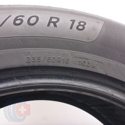 5. Opona 235/60 R18 1x MICHELIN 103W e Primacy Letnia 2024 6mm