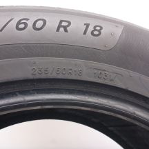 5. Opona 235/60 R18 1x MICHELIN 103W e Primacy Letnia 2024 6mm