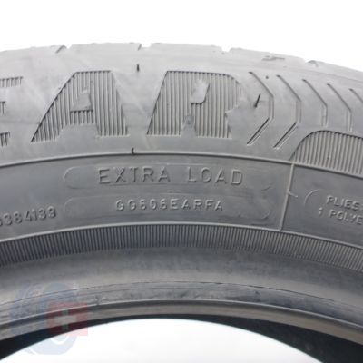 7. Opony 195/55 R16 2x GOODYEAR 91V XL EfficientGrip Performance Letnie 2024 6,3-6,4mm